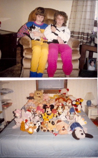 Here we are- children of the 80s. Check out our collection!