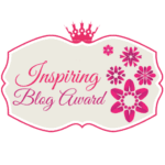 inspiring blog award