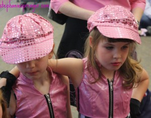 The friendships were the best part of my daughter's hip hop dance class. 