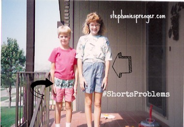 1980s shorts