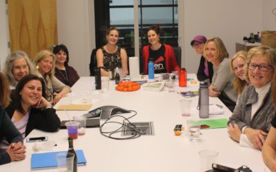 LTYM Boulder 2018: Our First Rehearsal